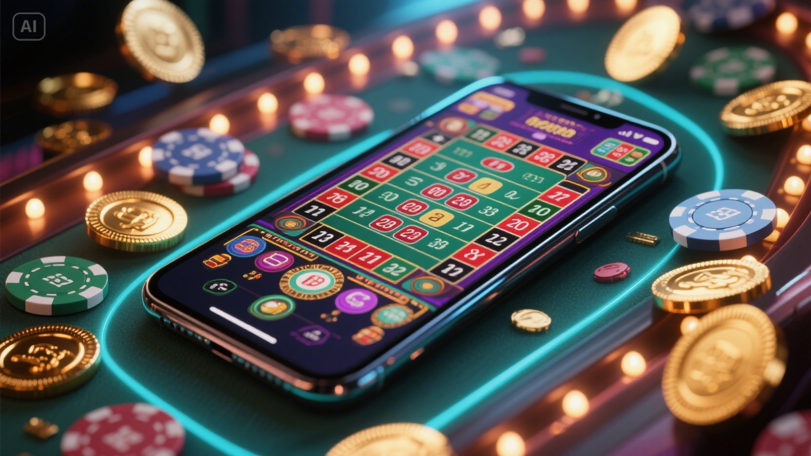 Casino 99 slot bet desktop and mobile interfaces